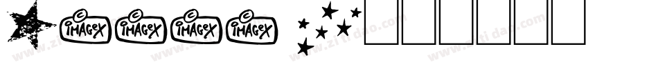 Starz 2字体转换